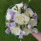 bouquet de mariée 
